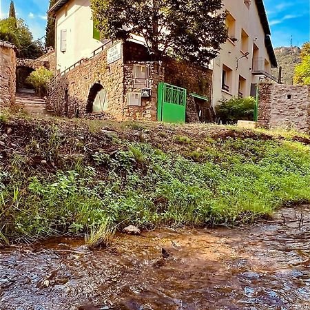 Hotel Moulin Gaillard Bédarieux Esterno foto