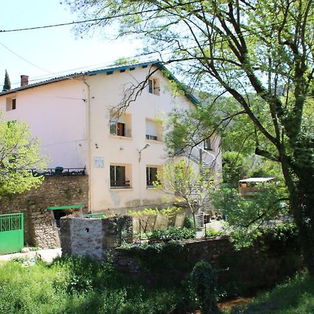 Hotel Moulin Gaillard Bédarieux Esterno foto