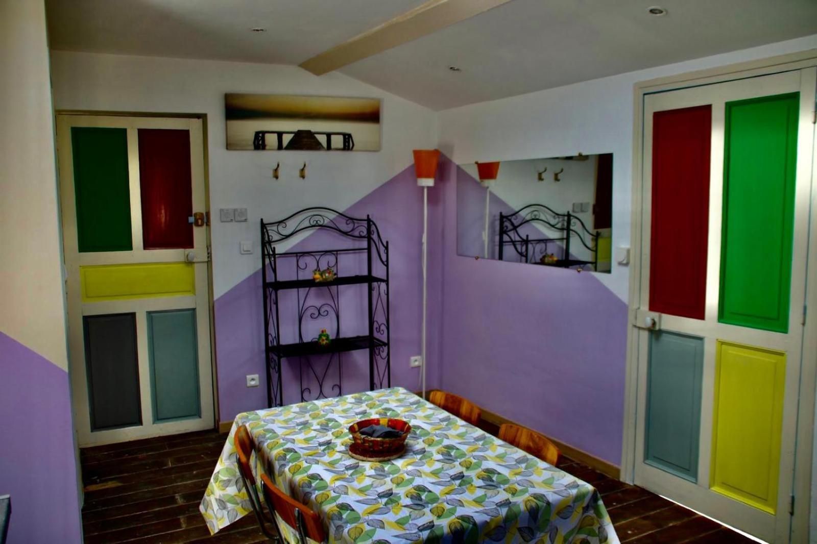 Hotel Moulin Gaillard Bédarieux Camera foto