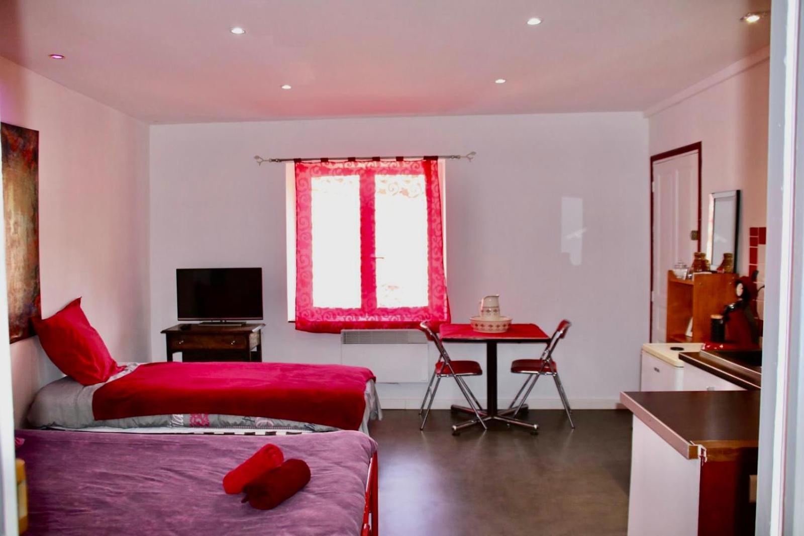 Hotel Moulin Gaillard Bédarieux Camera foto