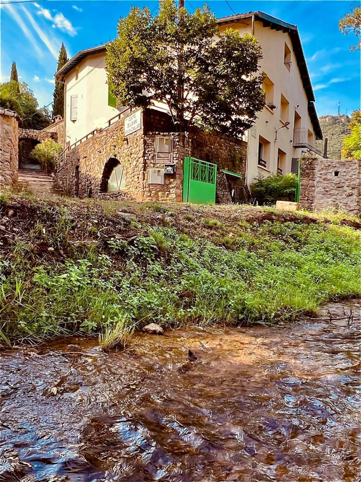 Hotel Moulin Gaillard Bédarieux Esterno foto