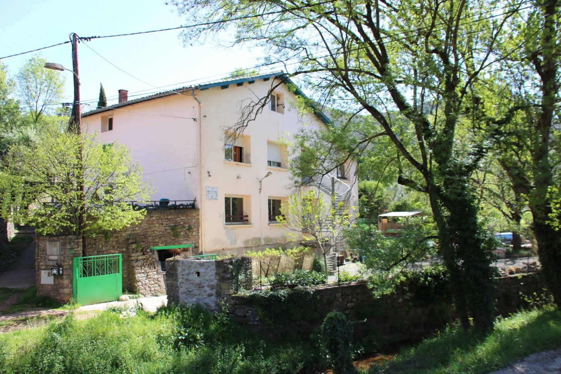 Hotel Moulin Gaillard Bédarieux Esterno foto